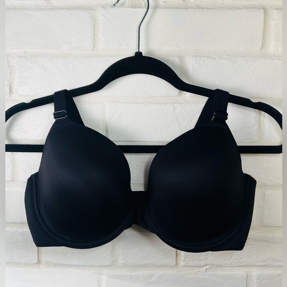 NWT Soma Enbliss Full Coverage Lined Underwire Bra 36 D Black #0321 - Picture 1 of 13